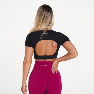 NVGTN Open Back Top